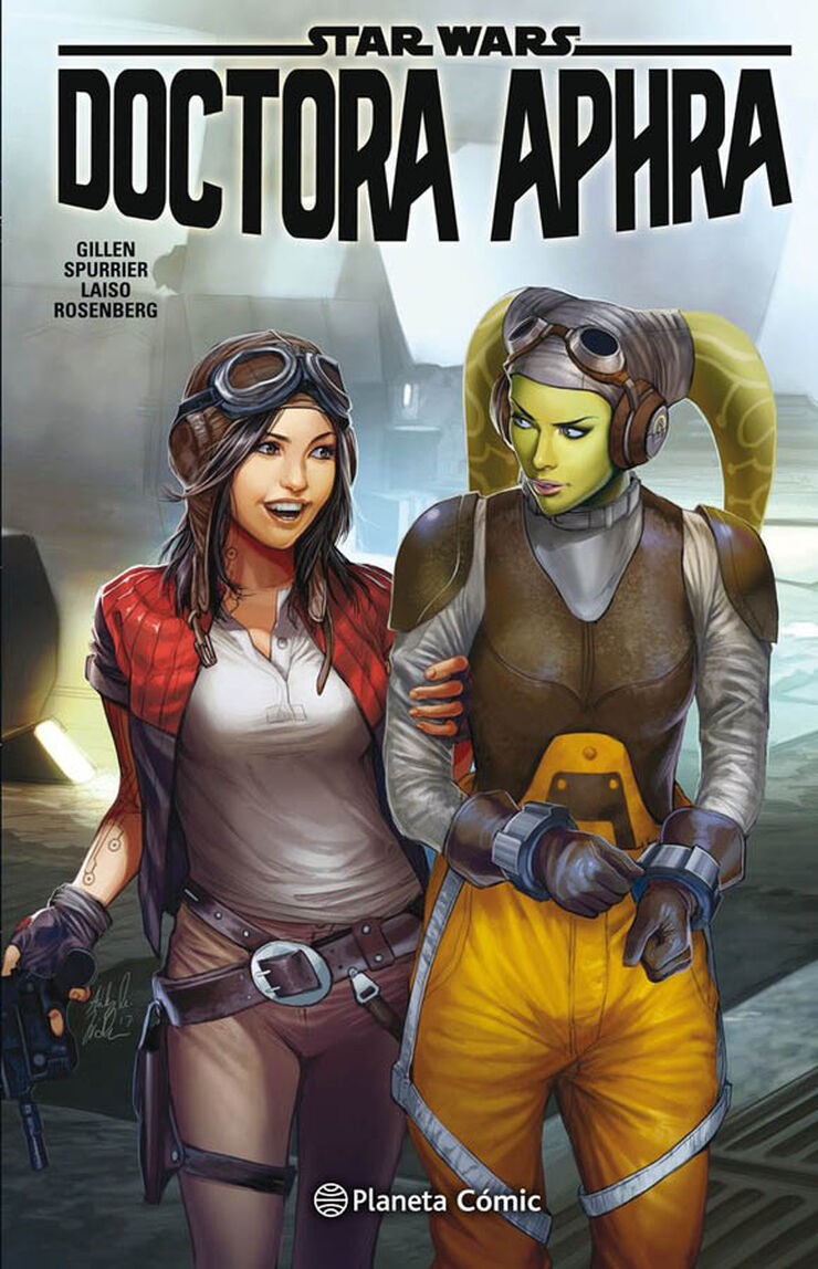 Star Wars Doctora Aphra n&ordm; 03/07