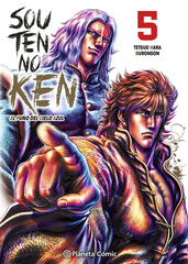 El pu&ntilde;o del cielo azul (Souten no Ken) n&ordm; 05/14