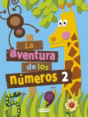 Aventura Nmeros 2 Paraninfo