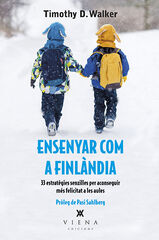 Ensenyar com a Finl&agrave;ndia