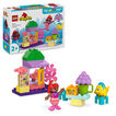 LEGO&reg; DUPLO Disney Cafeter&iacute;a de Ariel y Flounder 10420