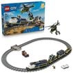 LEGO&reg; City Assalt al Tren de Policia 60508