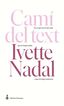 Cam&iacute; del text