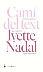 Cam&iacute; del text