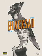 Blacksad 6. Todo cae. Edici&oacute;n 25 aniversario
