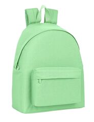 Motxilla doble Abacus verd mint