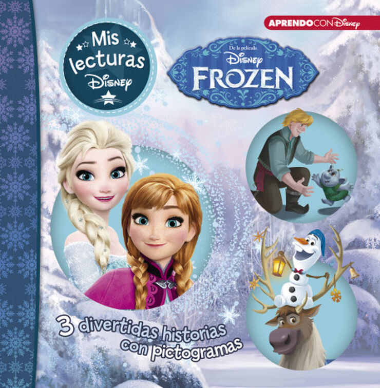 Frozen (Mis lecturas Disney)