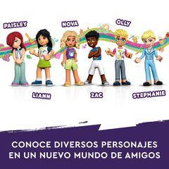 LEGO&reg; Friends Centre Comunitari d'Heartlake City 41748