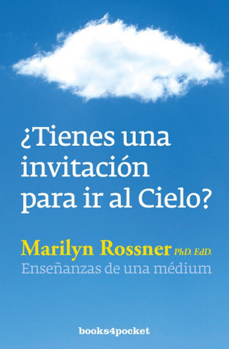 &iquest;TIENES UNA INVITACI&Oacute;N PARA IR AL CIELO?