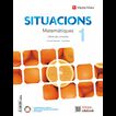 Matem&agrave;tiques 1 Llibre Consulta (Situacions)