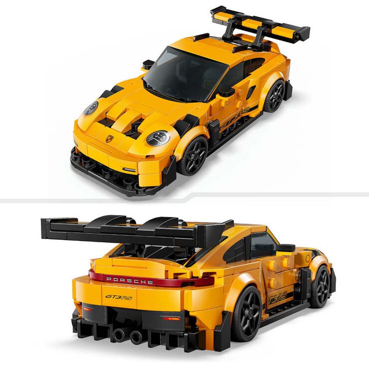 LEGO&reg; Speed Champions Superesportiu Porsche 911 GT3 RS 77239