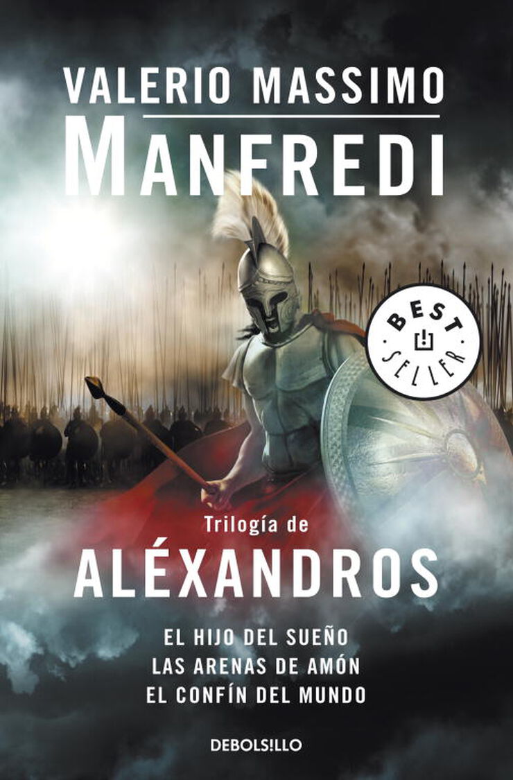 Trilog&iacute;a de Al&eacute;xandros