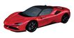 Puzle 3D Ferrari SF90 Stradale 108 peces