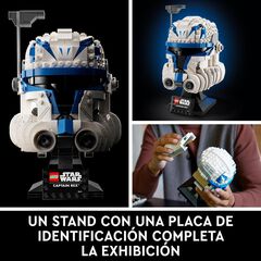 LEGO&reg; Classic Casc del Capit&agrave; Rex 75349