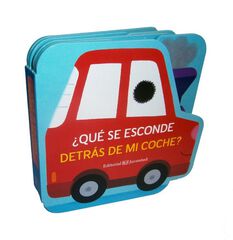 &iquest;Qu&eacute; se esconde detr&aacute;s de mi coche?