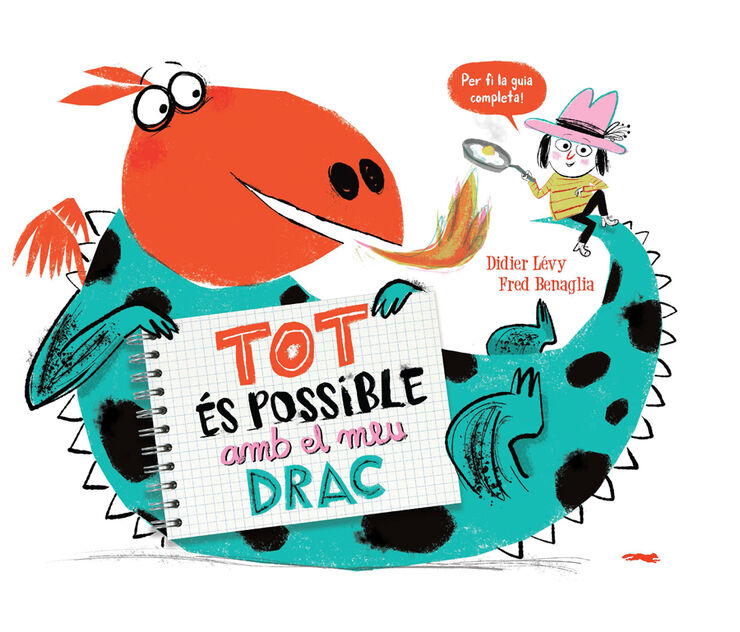 Tot es possible amb el meu drac