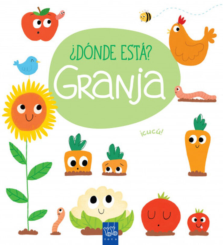 &iquest;D&oacute;nde est&aacute;? Granja