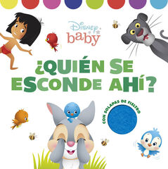 Disney Baby. &iquest;Qui&eacute;n se esconde ah&iacute;?