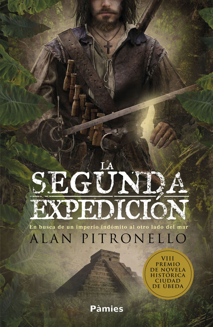 La segunda expedici&oacute;n