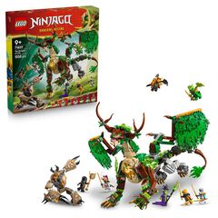 LEGO&reg; Ninjago Drac de la Vida 71859