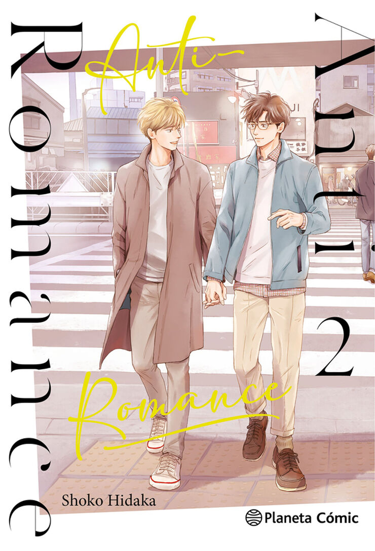 Anti-Romance n&ordm; 02/02