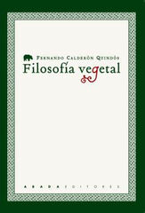 Filosof&iacute;a vegetal