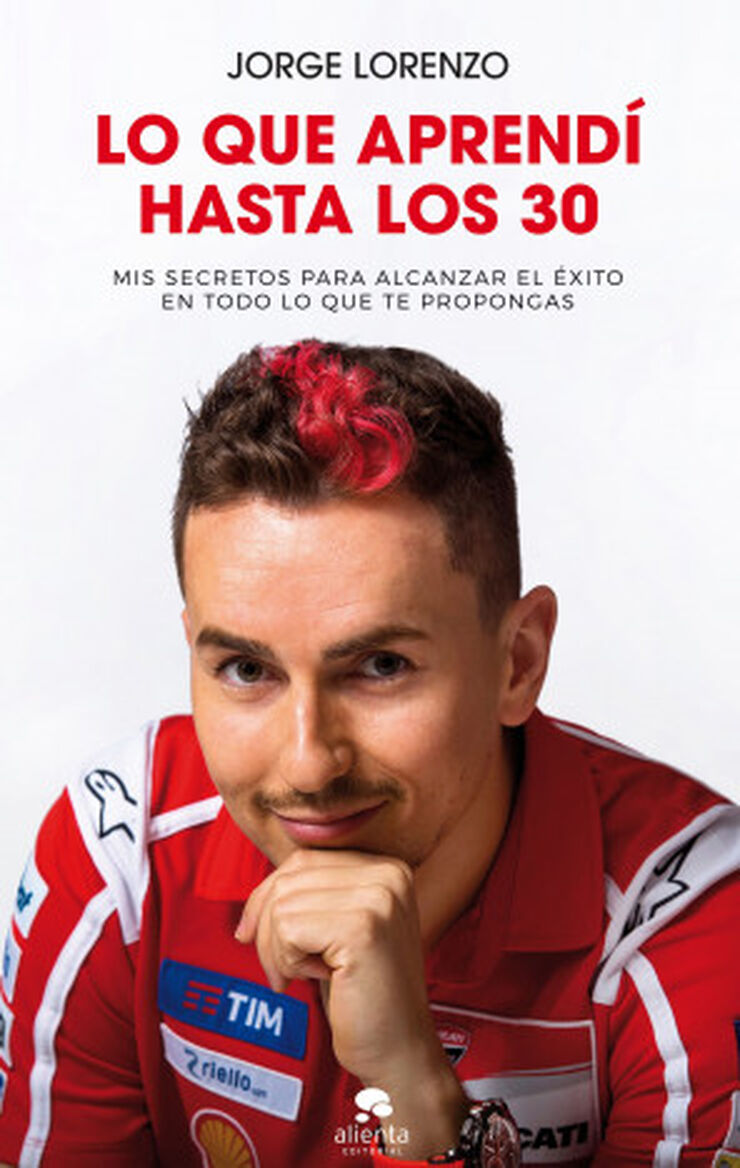 Lo que aprend&iacute; hasta los 30