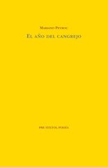 El a&ntilde;o del cangrejo
