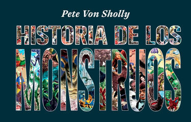 Historia de los monstruos