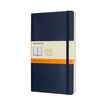 Llibreta Moleskine Soft L ratlla blau