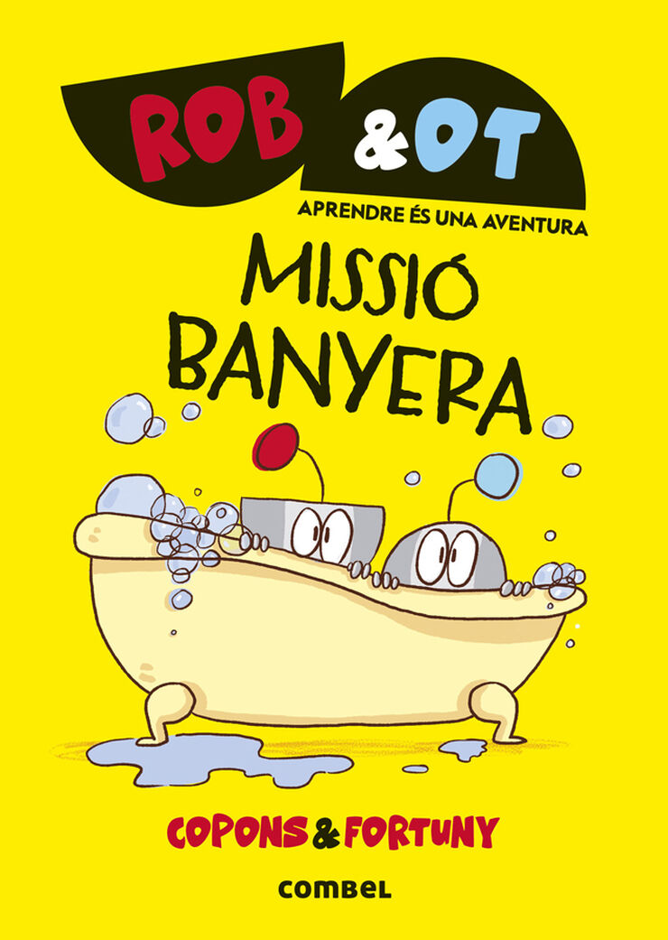 Missi&oacute; banyera