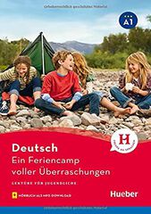 Ein Feriencamp A1 Lekt&uuml;re mit Audios online