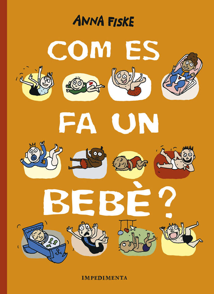 Com es fa un beb&egrave;?