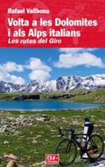 Volta a les Dolomites i als Alps italians: Les rutes del Giro