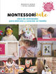 Montessor&iacute;zate. Libro de actividades par