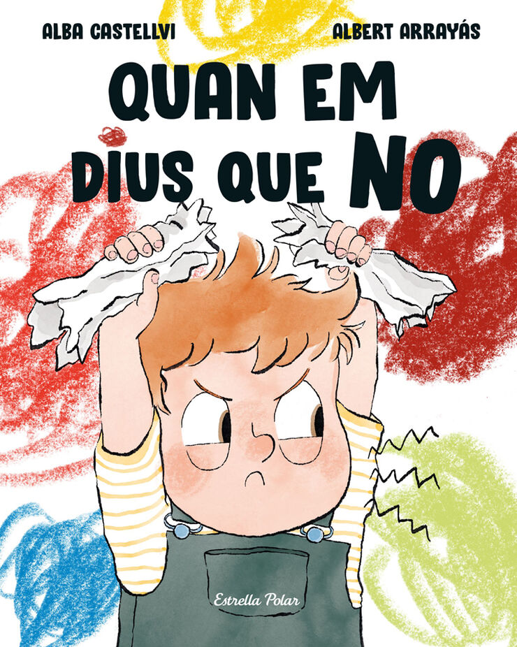 Quan em dius que no