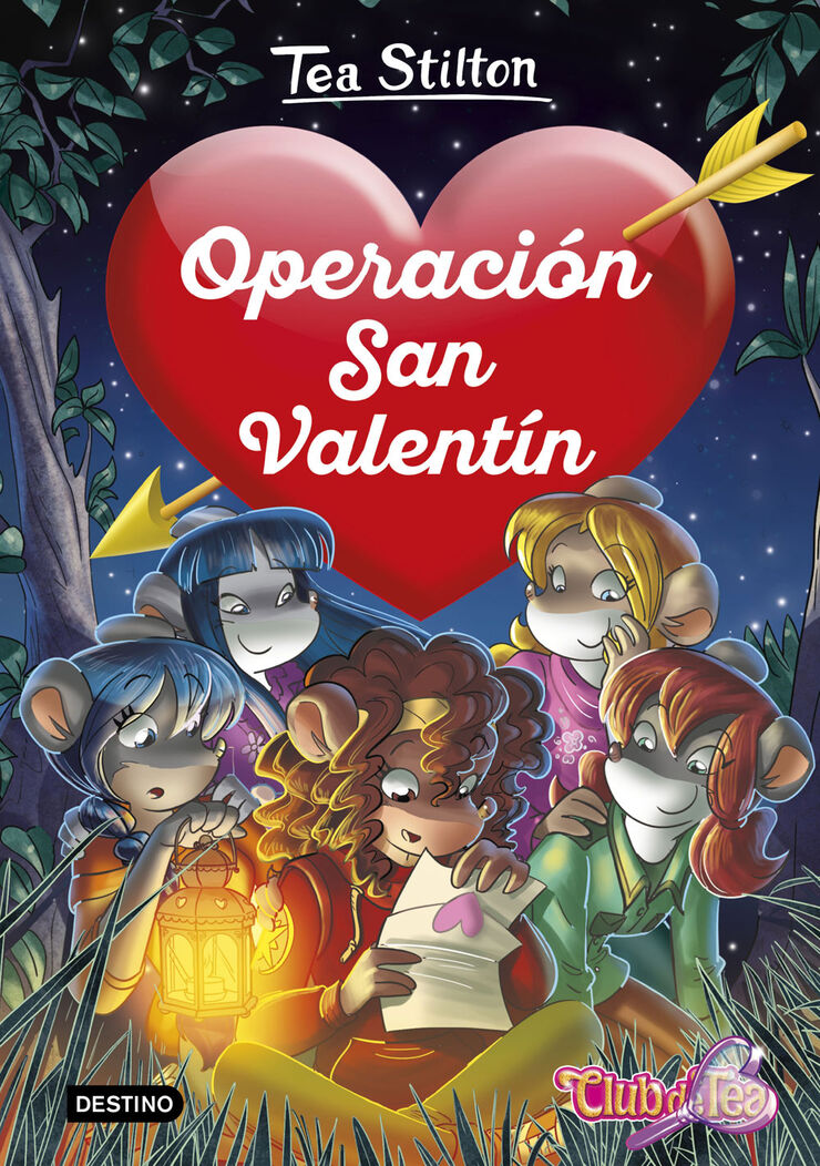 Detectives del coraz&oacute;n 5. Operaci&oacute;n San Valent&iacute;n