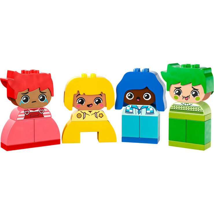 LEGO&reg; DUPLO Grands Sentiments i Emocions 10415