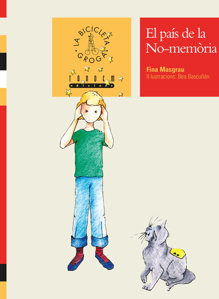 El pa&iacute;s de la no-mem&ograve;ria