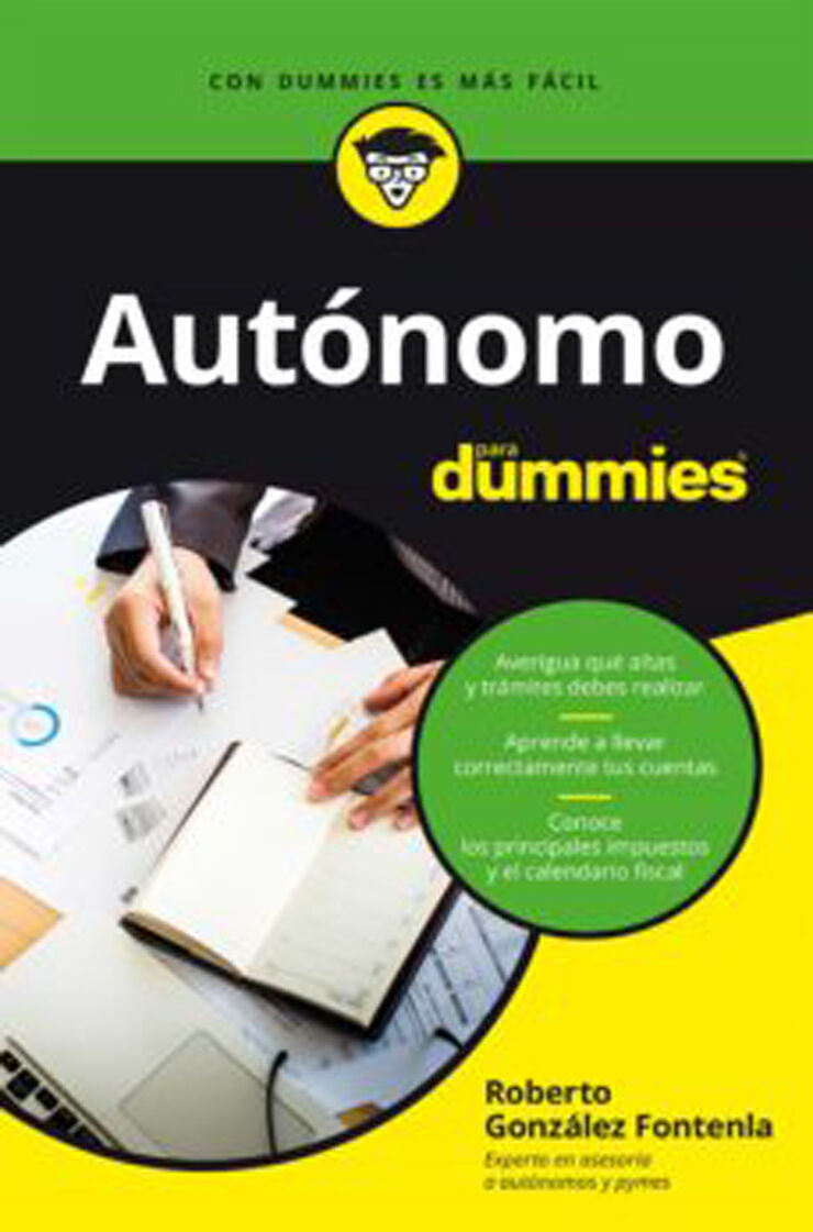 Aut&oacute;nomo para dummies