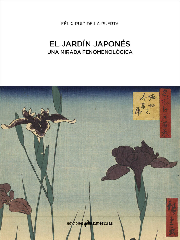 El jard&iacute;n Japon&eacute;s