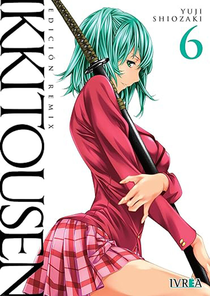 Ikkitousen edici&oacute;n remix 06