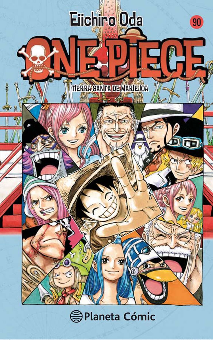 One Piece n&ordm; 090