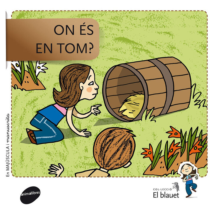 On &eacute;s en Tom?