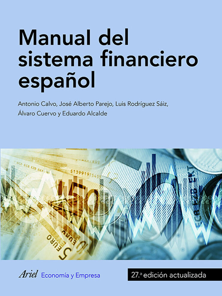 Manual del sistema financiero espa&ntilde;ol