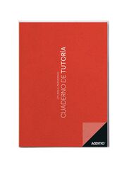 Cuaderno Tutor&iacute;a A4 Additio castellano