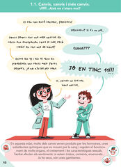 Al meu aire amb el meu cos i les meves emocions