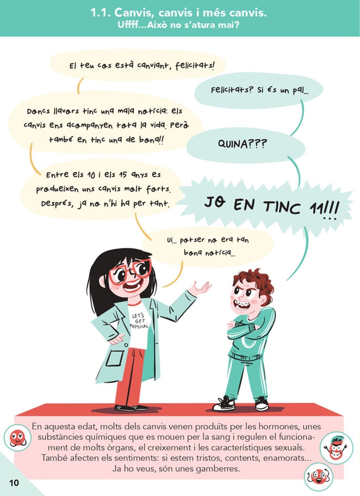 Al meu aire amb el meu cos i les meves emocions