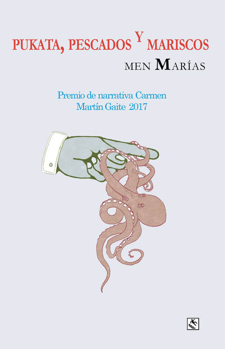 Pukata, pescados y mariscos