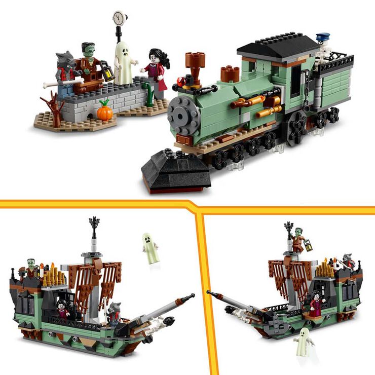 LEGO&reg; Creator Mansi&oacute;n Encantada 31167